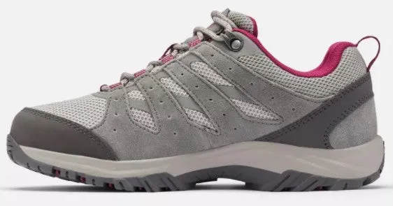 Columbia Womens Redmond III Waterproof Walking Shoe