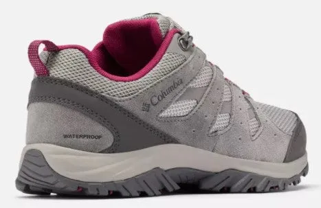 Columbia Womens Redmond III Waterproof Walking Shoe