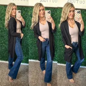 Cozy Cool Cardigan