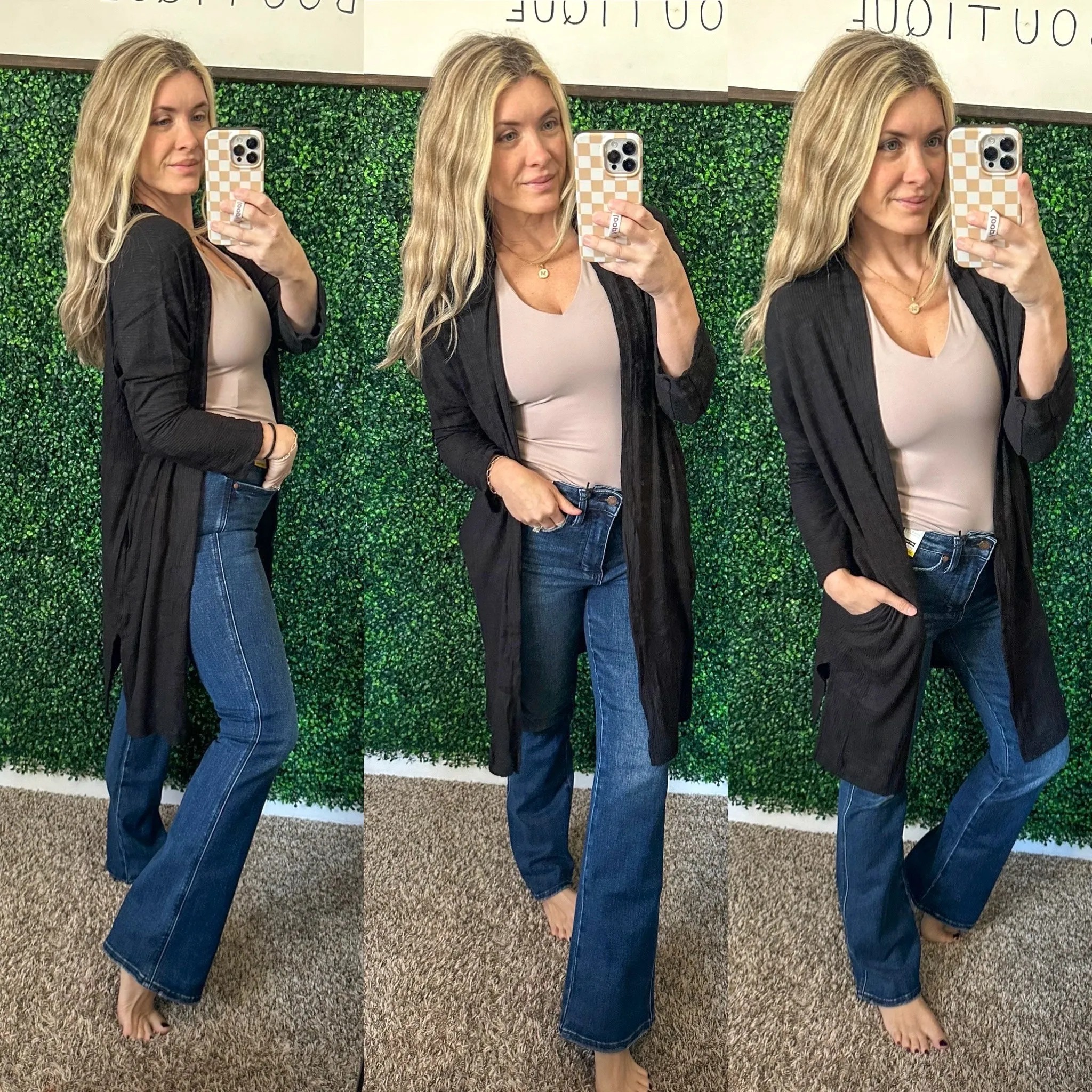 Cozy Cool Cardigan