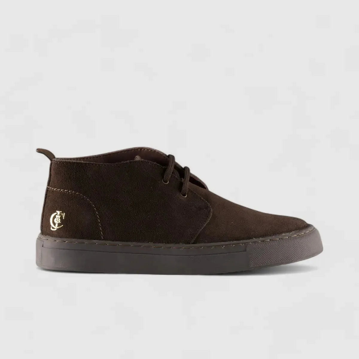 Crockett and Jones Hayes Sneaker Boot Brown