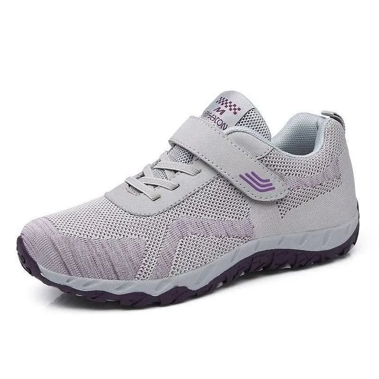 Cushioned Orthopedic Women's Walking Shoes For Bunion and Walking