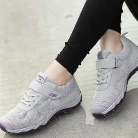 Cushioned Orthopedic Women's Walking Shoes For Bunion and Walking