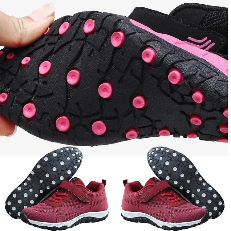 Cushioned Orthopedic Women's Walking Shoes For Bunion and Walking