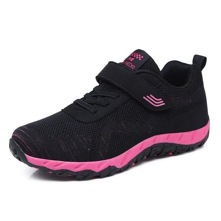 Cushioned Orthopedic Women's Walking Shoes For Bunion and Walking