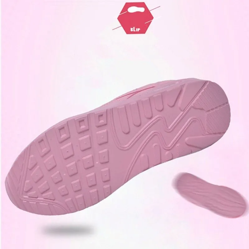 Cuzcare Women Orthopedic Sneakers Air Cushion Shoes