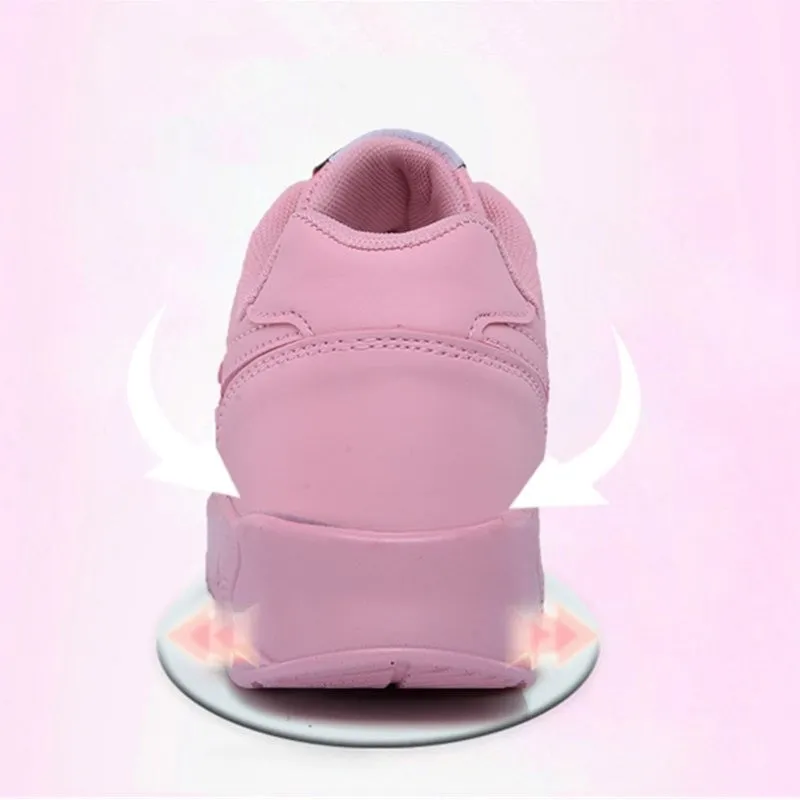 Cuzcare Women Orthopedic Sneakers Air Cushion Shoes