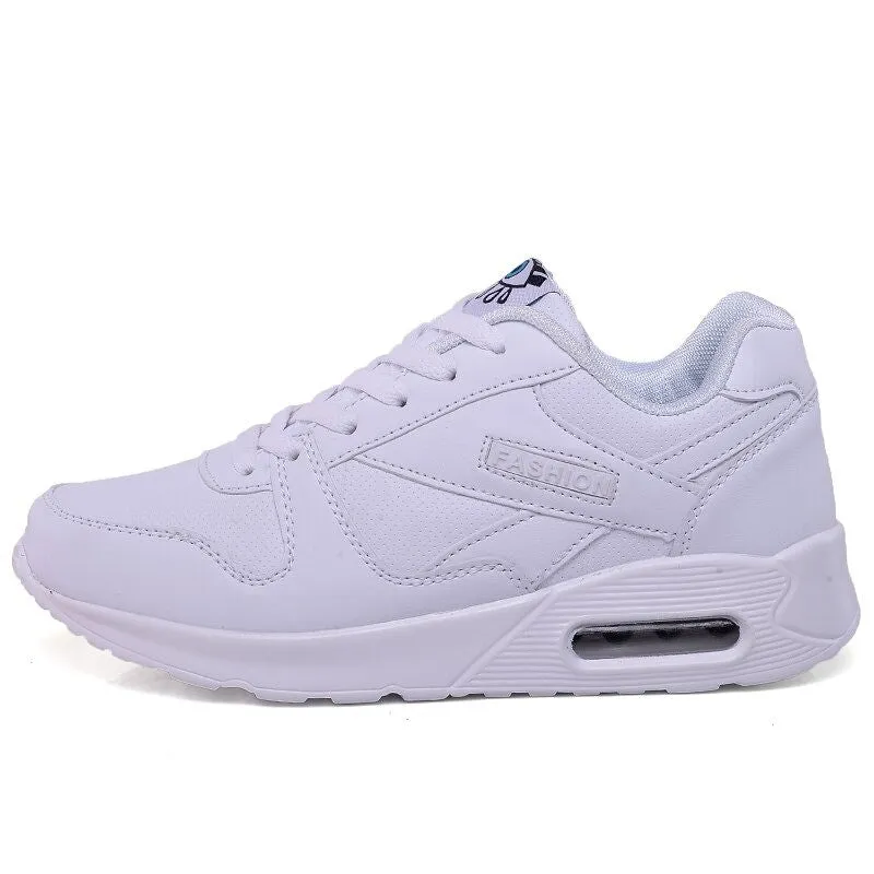 Cuzcare Women Orthopedic Sneakers Air Cushion Shoes