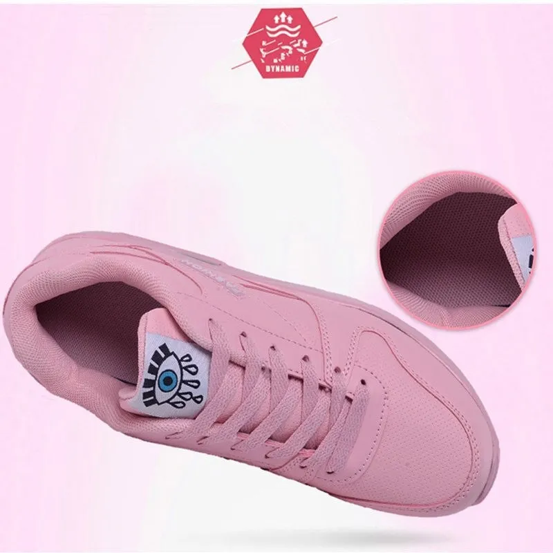 Cuzcare Women Orthopedic Sneakers Air Cushion Shoes