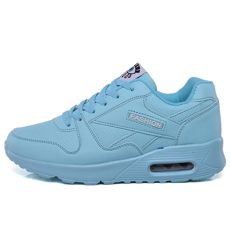 Cuzcare Women Orthopedic Sneakers Air Cushion Shoes