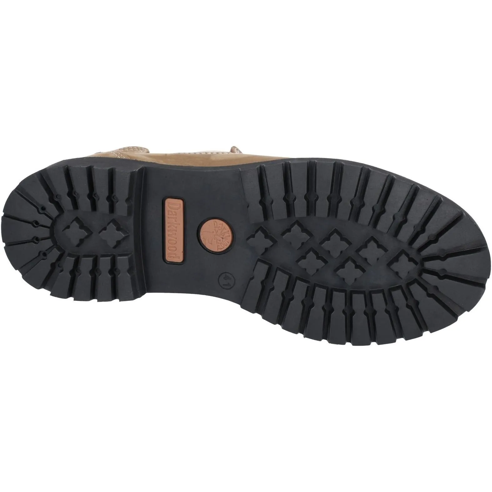Darkwood Hawthorn II Lace Up Boot