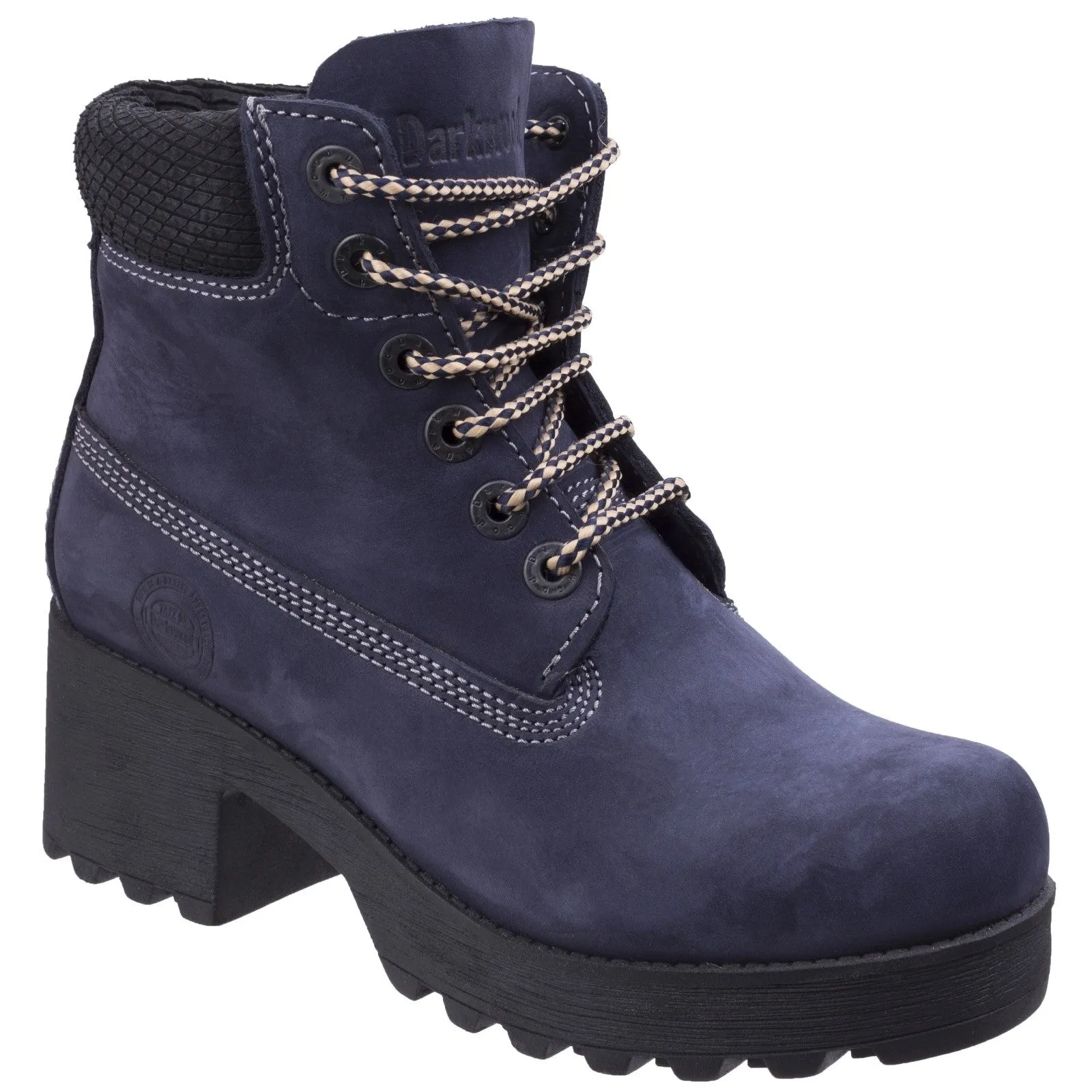 Darkwood Pine Casual Walking Boots Womens