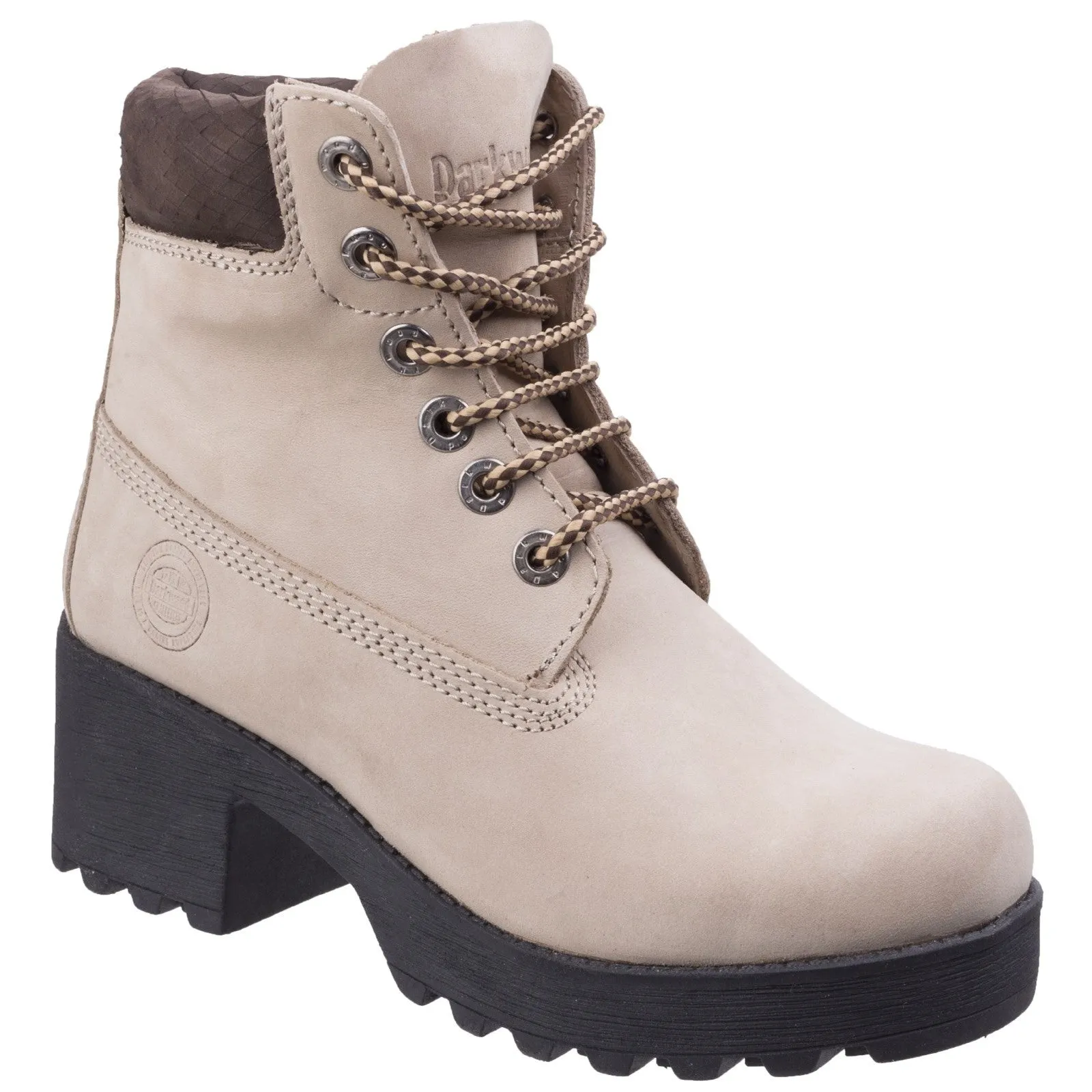 Darkwood Pine Casual Walking Boots Womens