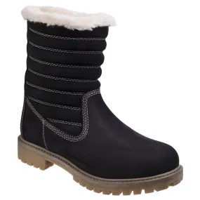 Darkwood Yew Casual Walking Boots Womens