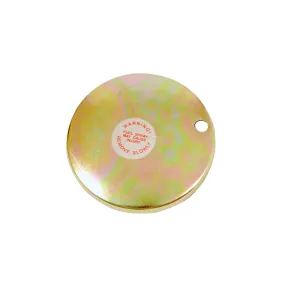 Dee Zee Tool Box - Service Parts Vented Gas Cap