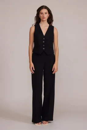 Drew Vest - Black