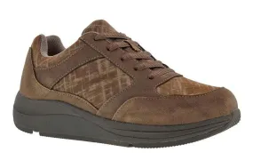 Drew Women's Chippy Walking Shoes- Tan