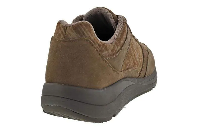 Drew Women's Chippy Walking Shoes- Tan