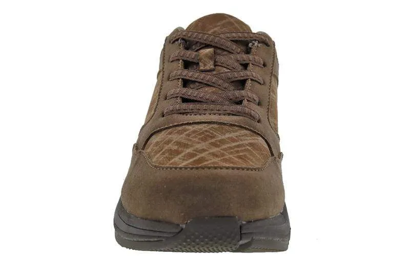 Drew Women's Chippy Walking Shoes- Tan