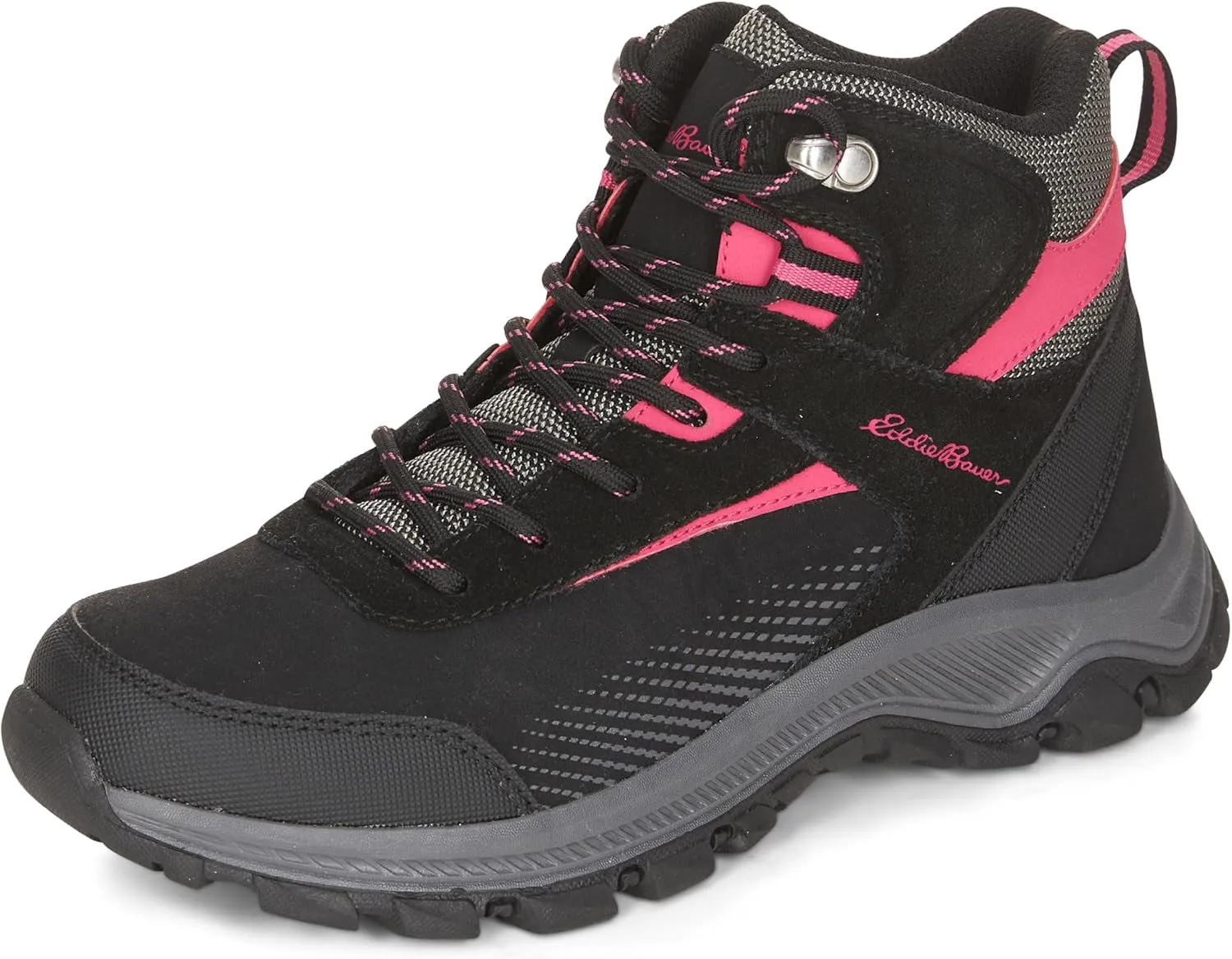 Eddie Bauer Womens Mt.Bailey Hiking Boots