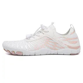 Elastic Lock Laces Mesh Breathable Hike Footwear