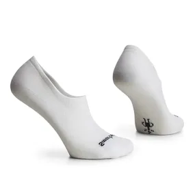 Everyday Cushion No Show Socks - White