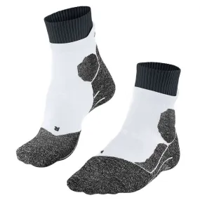 Falke RU Trail Running Socks - White