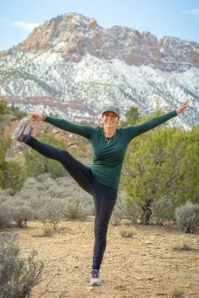 Field Utility Legging