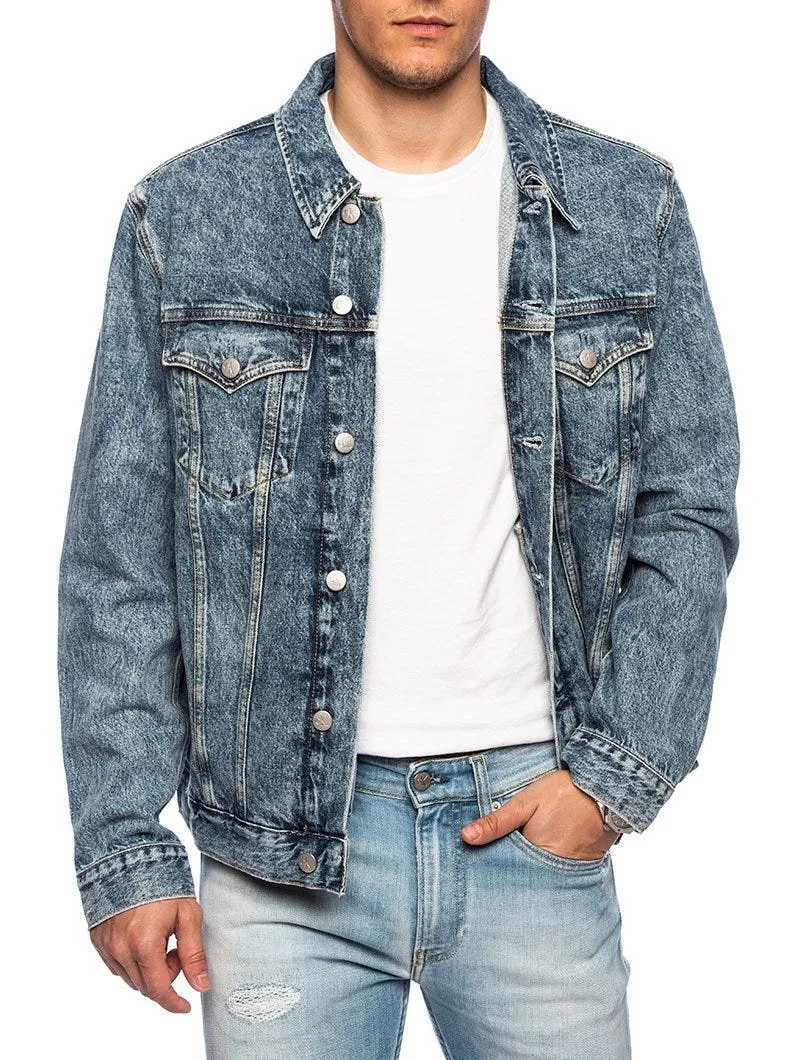 FOUNDATION DENIM JACKET