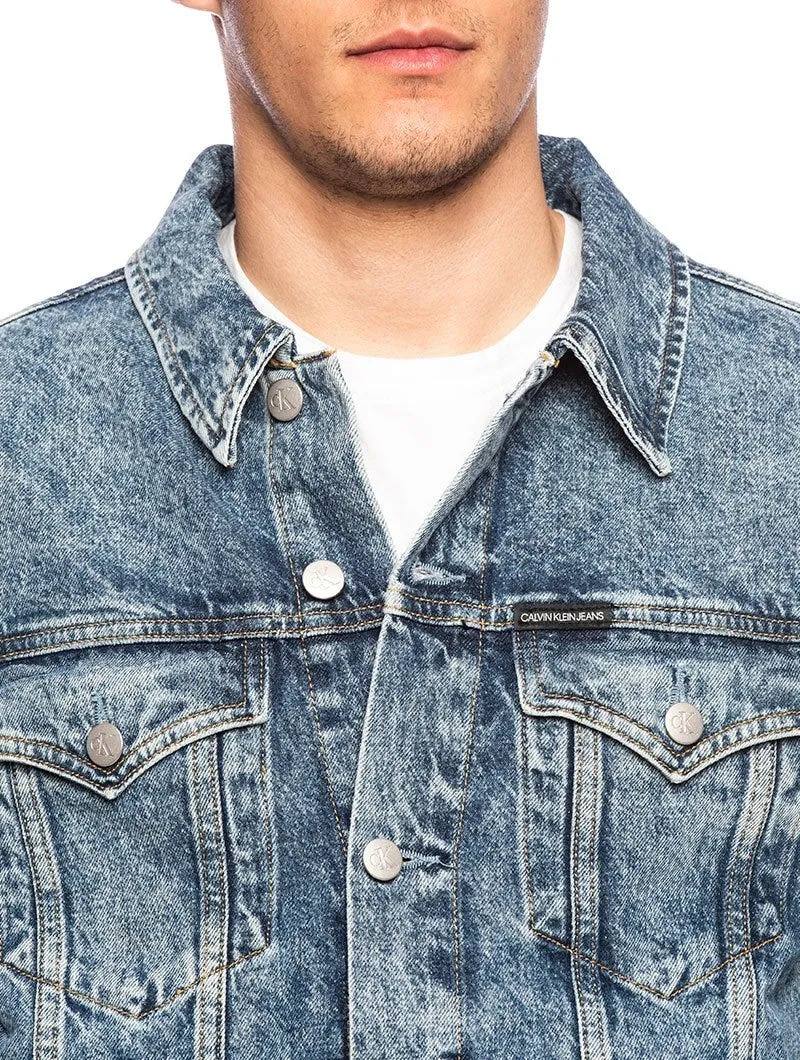FOUNDATION DENIM JACKET