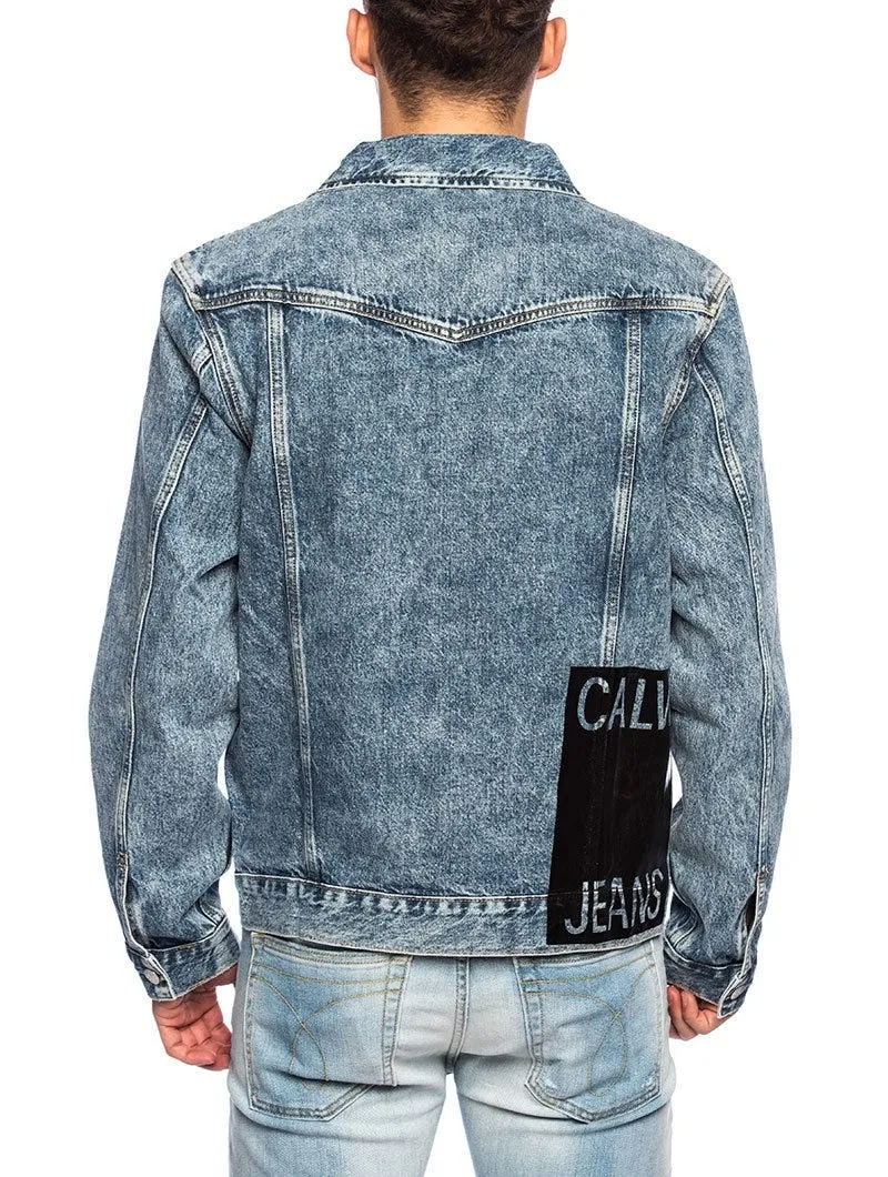FOUNDATION DENIM JACKET