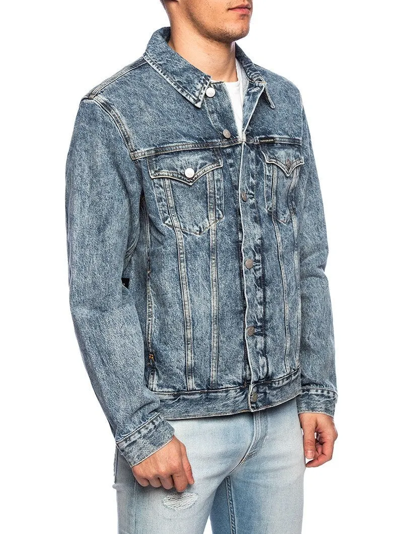 FOUNDATION DENIM JACKET