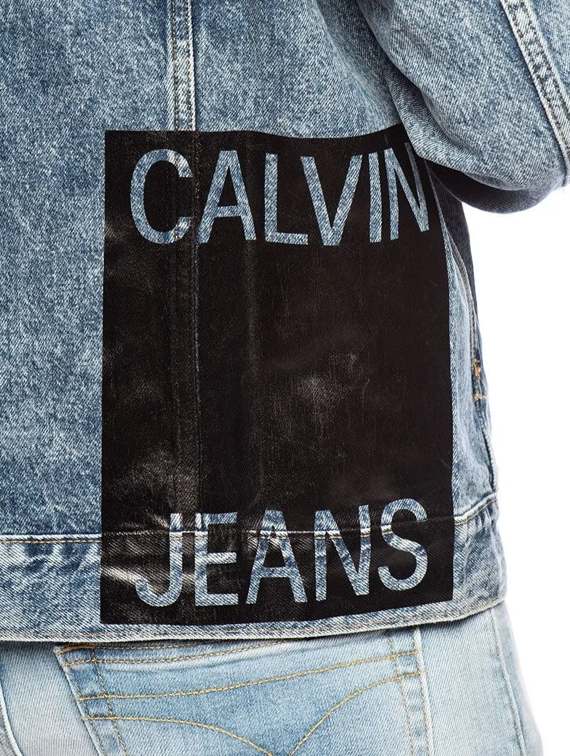 FOUNDATION DENIM JACKET