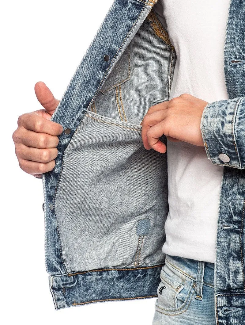 FOUNDATION DENIM JACKET