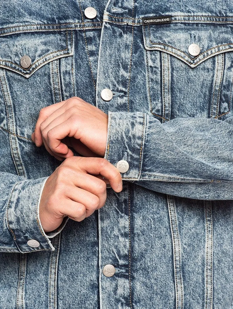 FOUNDATION DENIM JACKET