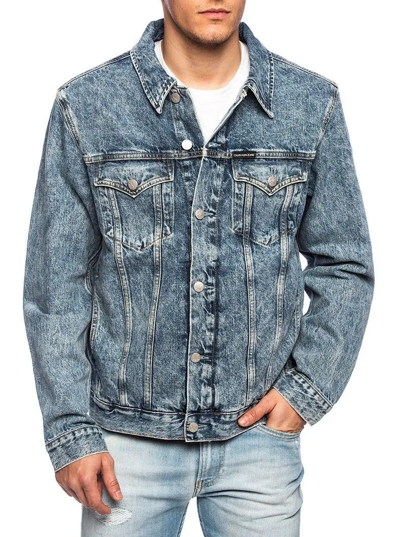 FOUNDATION DENIM JACKET