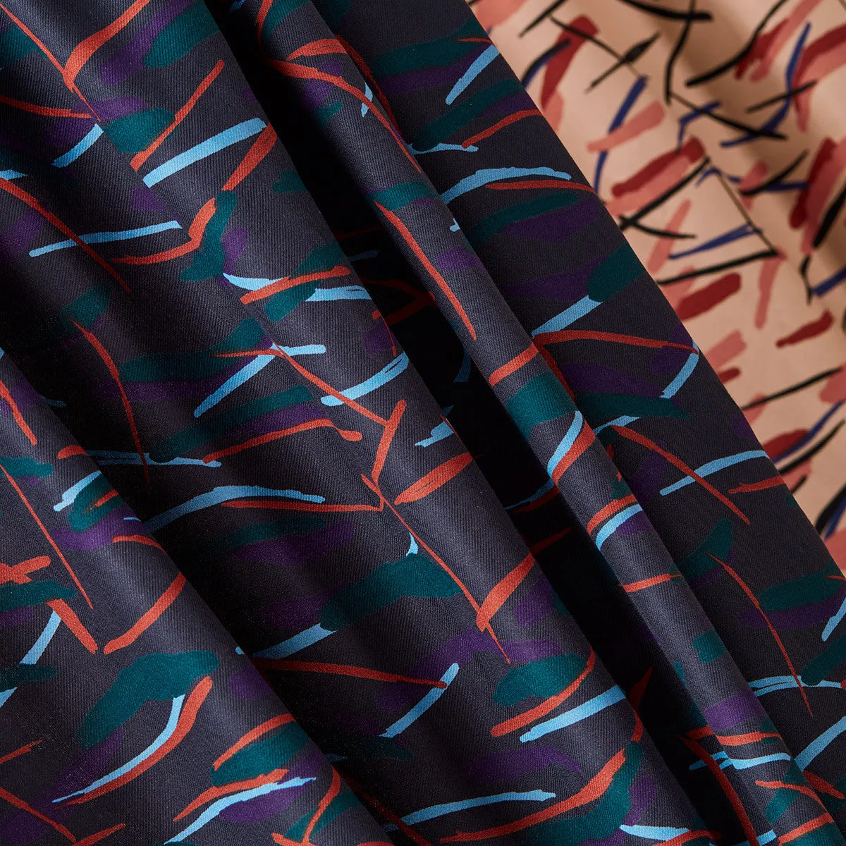 Fuji Viscose Twill