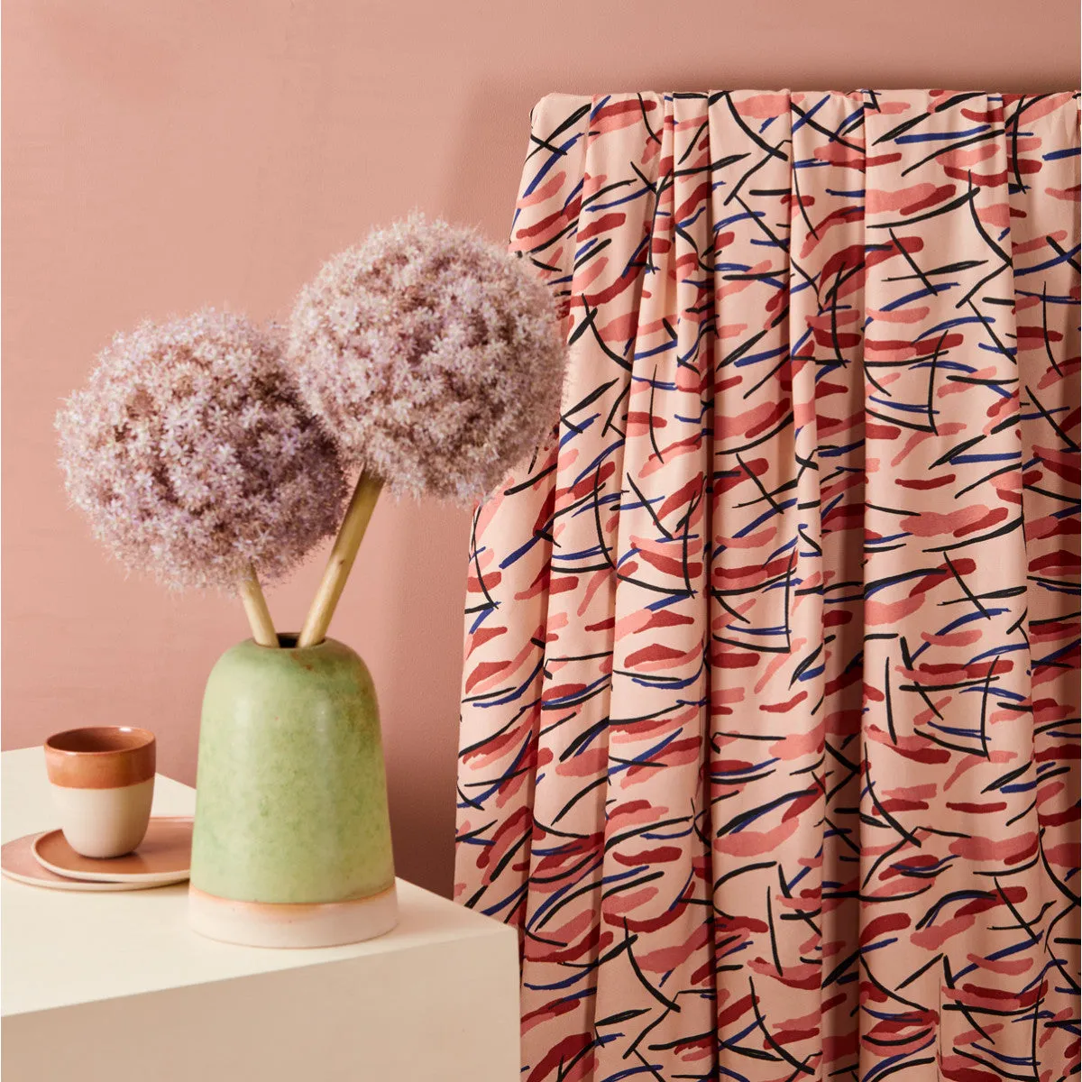 Fuji Viscose Twill