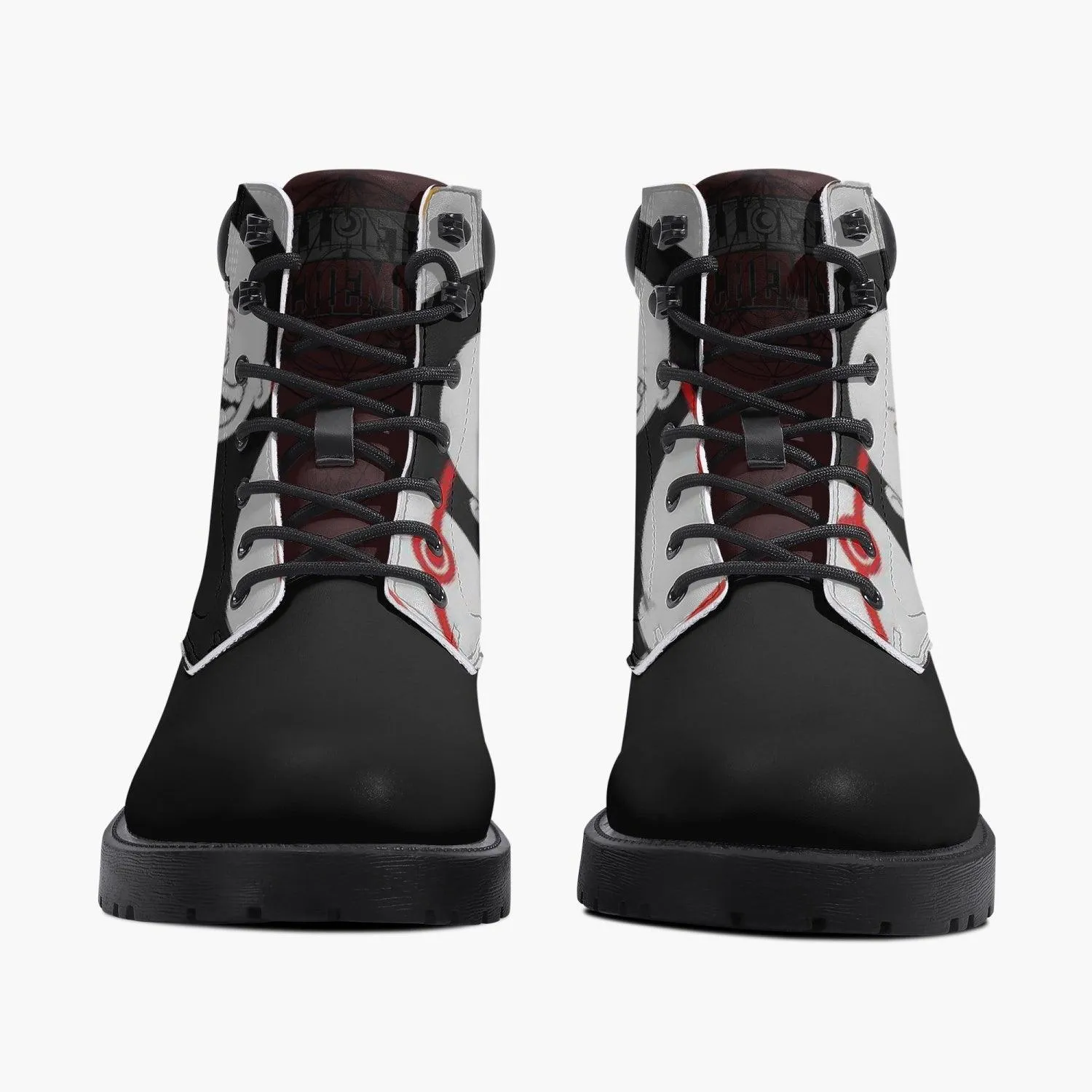 Fullmetal Alchemist Gluttony All Season Boots Anime Shoes
