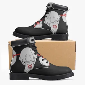 Fullmetal Alchemist Gluttony All Season Boots Anime Shoes