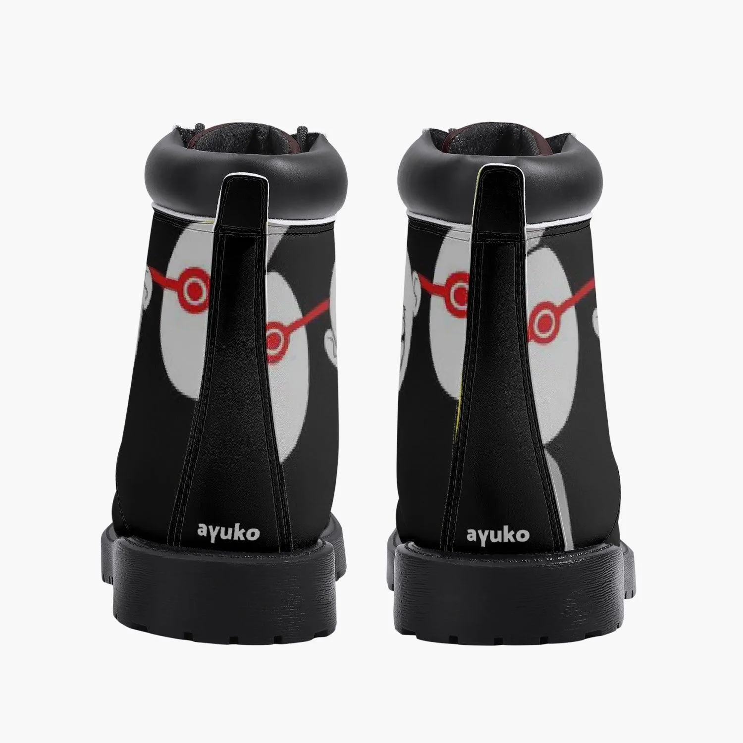 Fullmetal Alchemist Gluttony All Season Boots Anime Shoes
