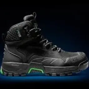 FXD WB-6 DURA900™ NITROLITE™ WORK BOOT - BLACK