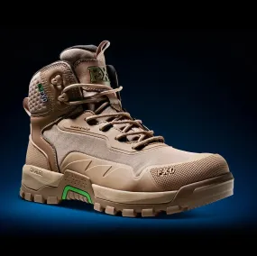 FXD WB-6 DURA900™ NITROLITE™ WORK BOOT - STONE