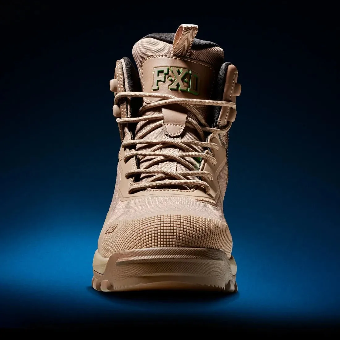 FXD WB-6 DURA900™ NITROLITE™ WORK BOOT - STONE