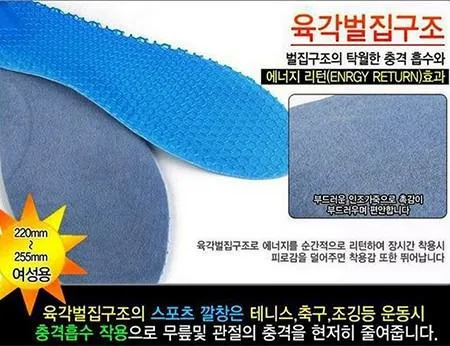 Gel Insole (1 Pair)
