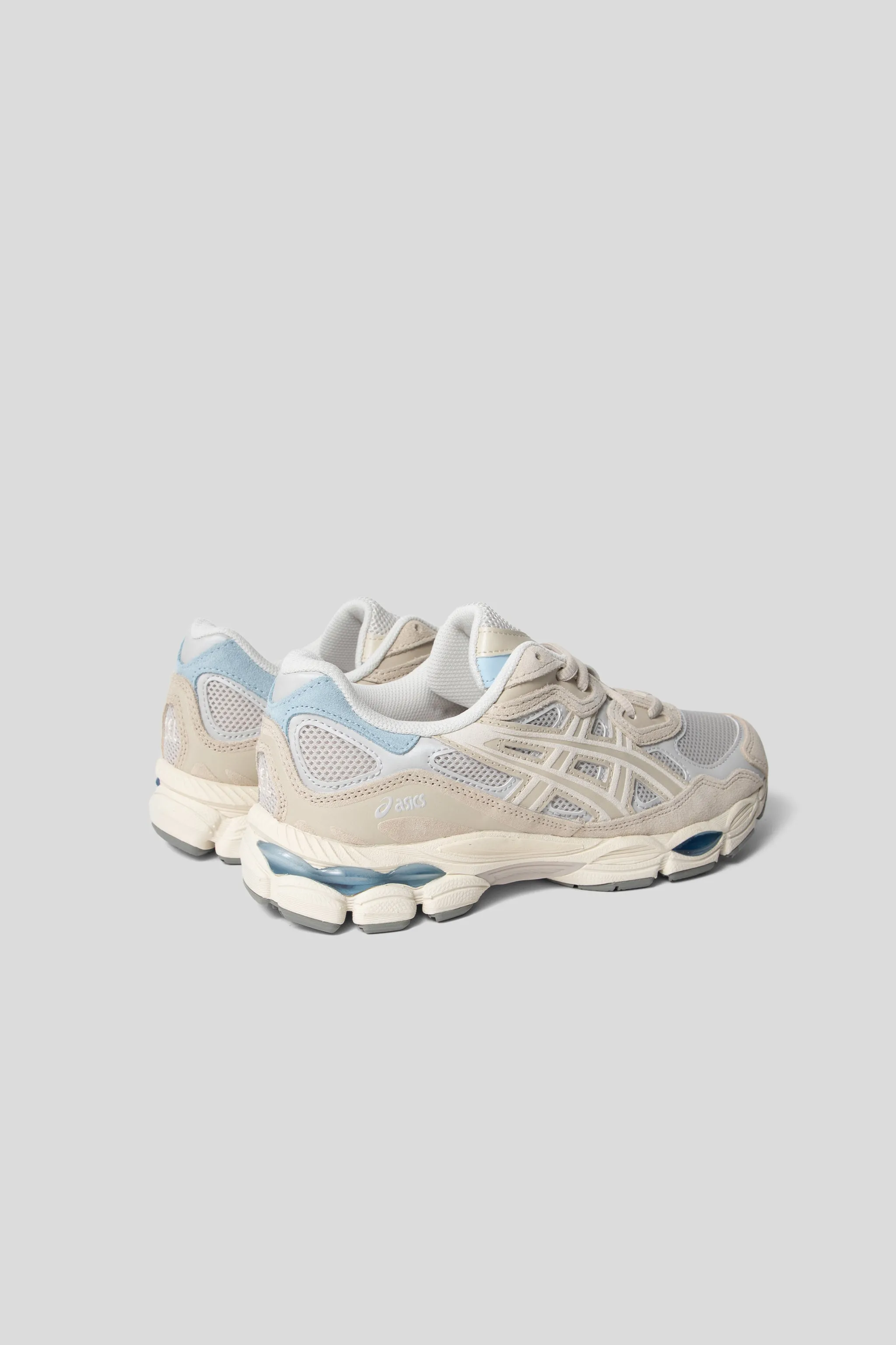 Gel-NYC - Smoke Grey/Smoke Grey