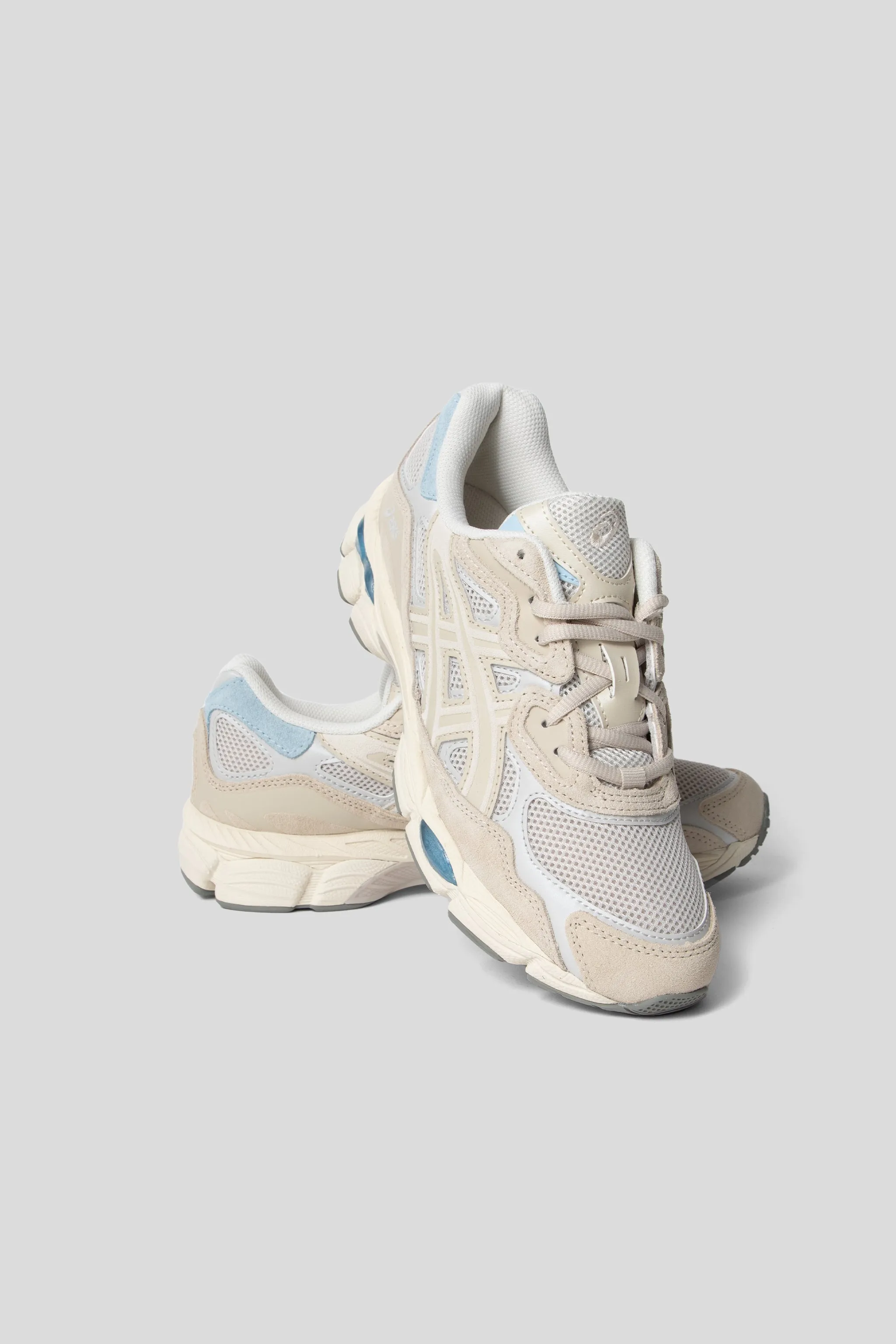 Gel-NYC - Smoke Grey/Smoke Grey