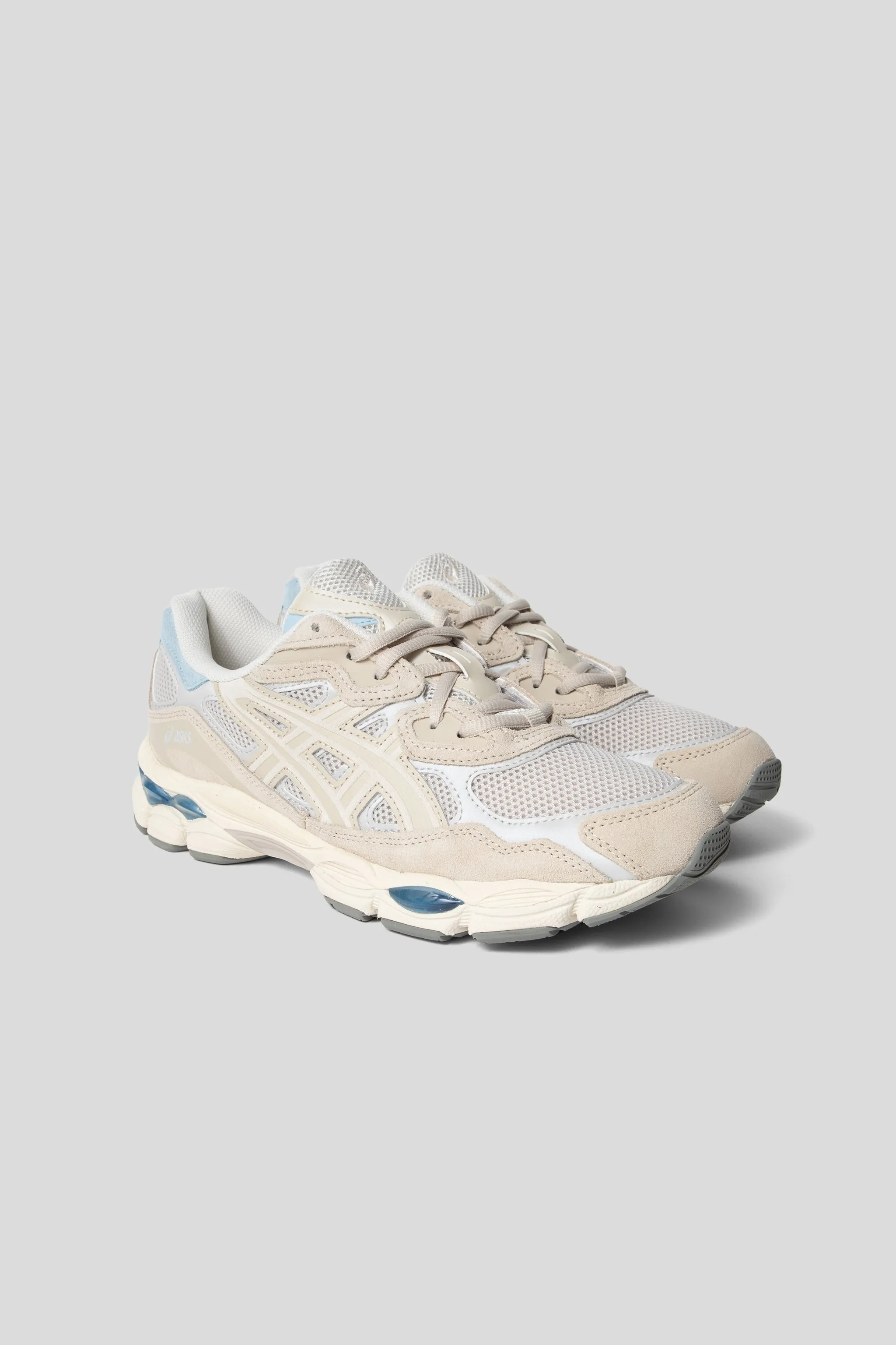 Gel-NYC - Smoke Grey/Smoke Grey