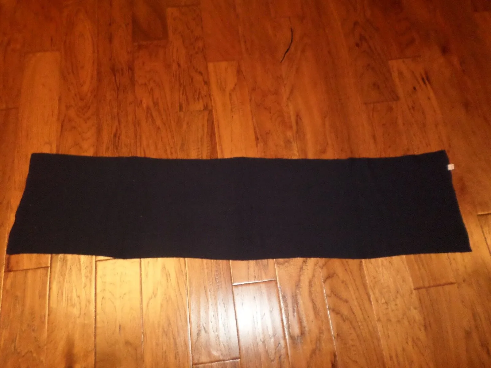 GENUINE MILITARY ARMY BLUE WOOL SCARF ORIGINAL BUNDESWEHR SCARVES