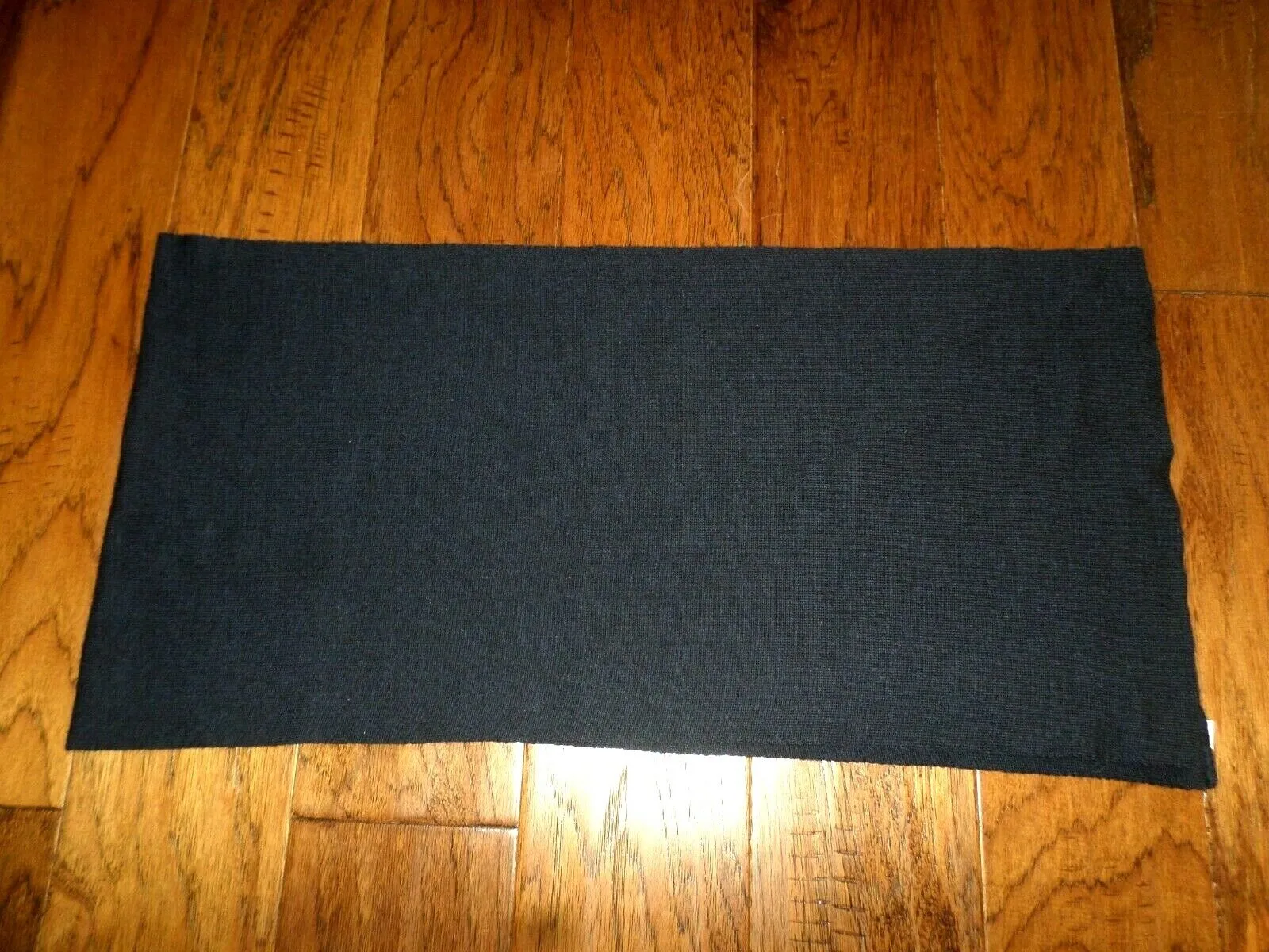 GENUINE MILITARY ARMY BLUE WOOL SCARF ORIGINAL BUNDESWEHR SCARVES